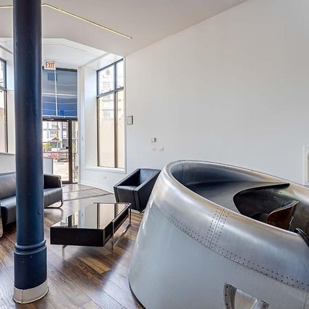 Cabin 105 By 747 Lofts Chicago Exteriér fotografie