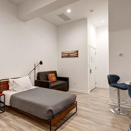 Cabin 105 By 747 Lofts Chicago Exteriér fotografie