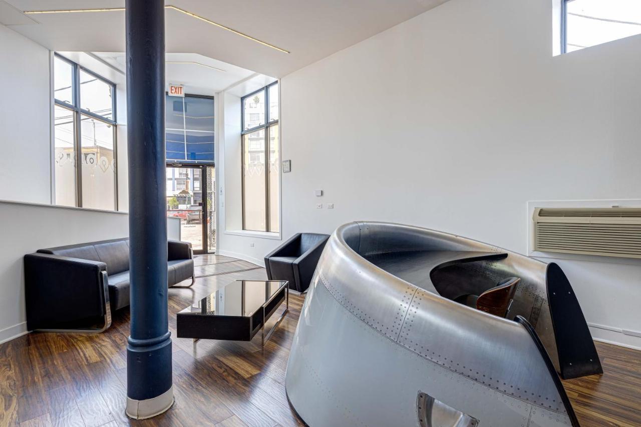Cabin 105 By 747 Lofts Chicago Exteriér fotografie