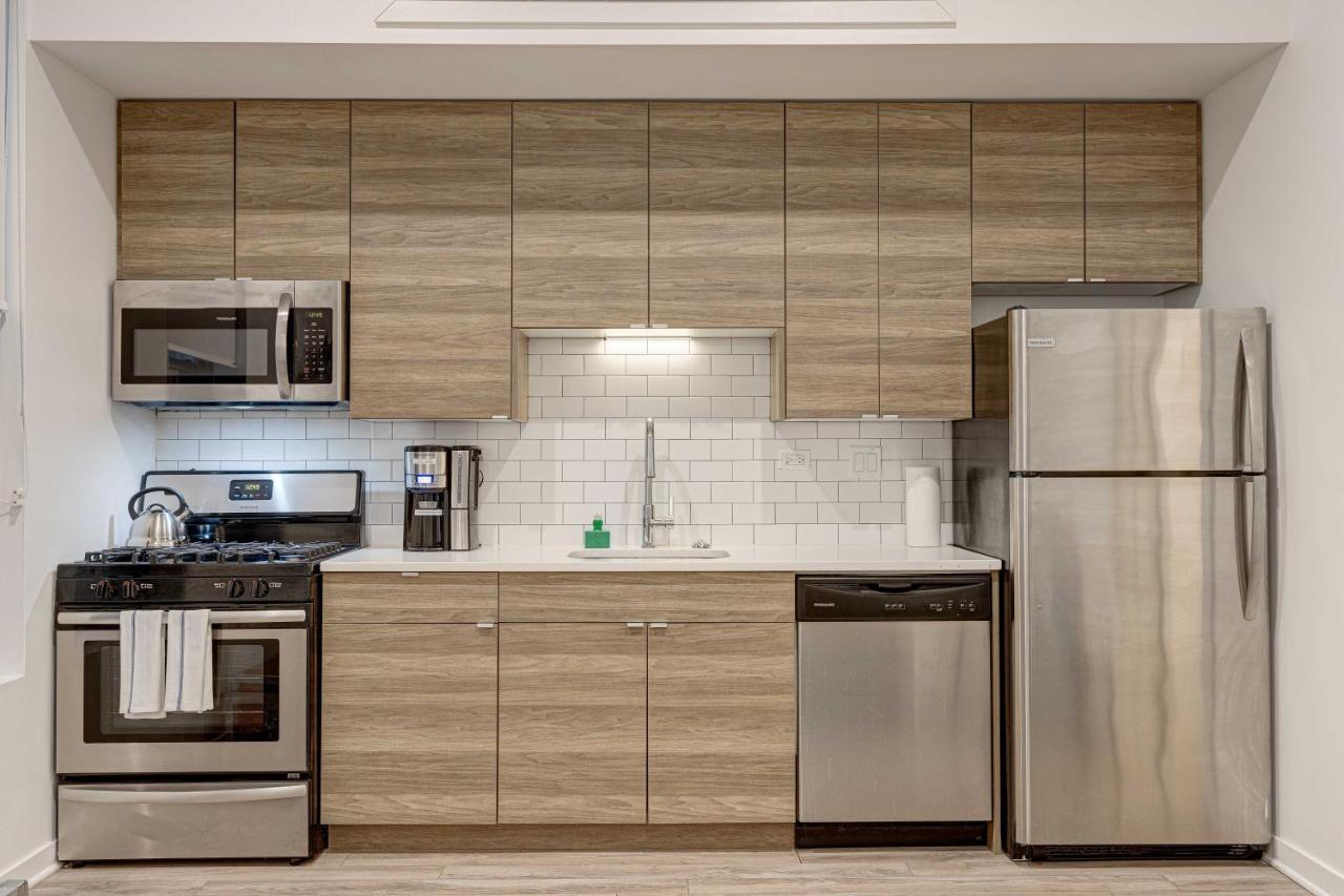 Cabin 105 By 747 Lofts Chicago Exteriér fotografie