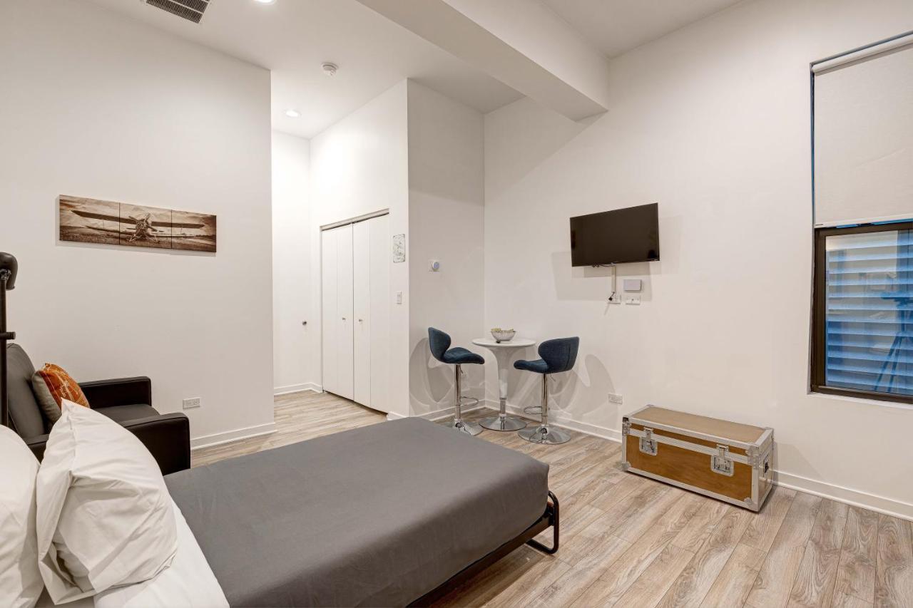 Cabin 105 By 747 Lofts Chicago Exteriér fotografie