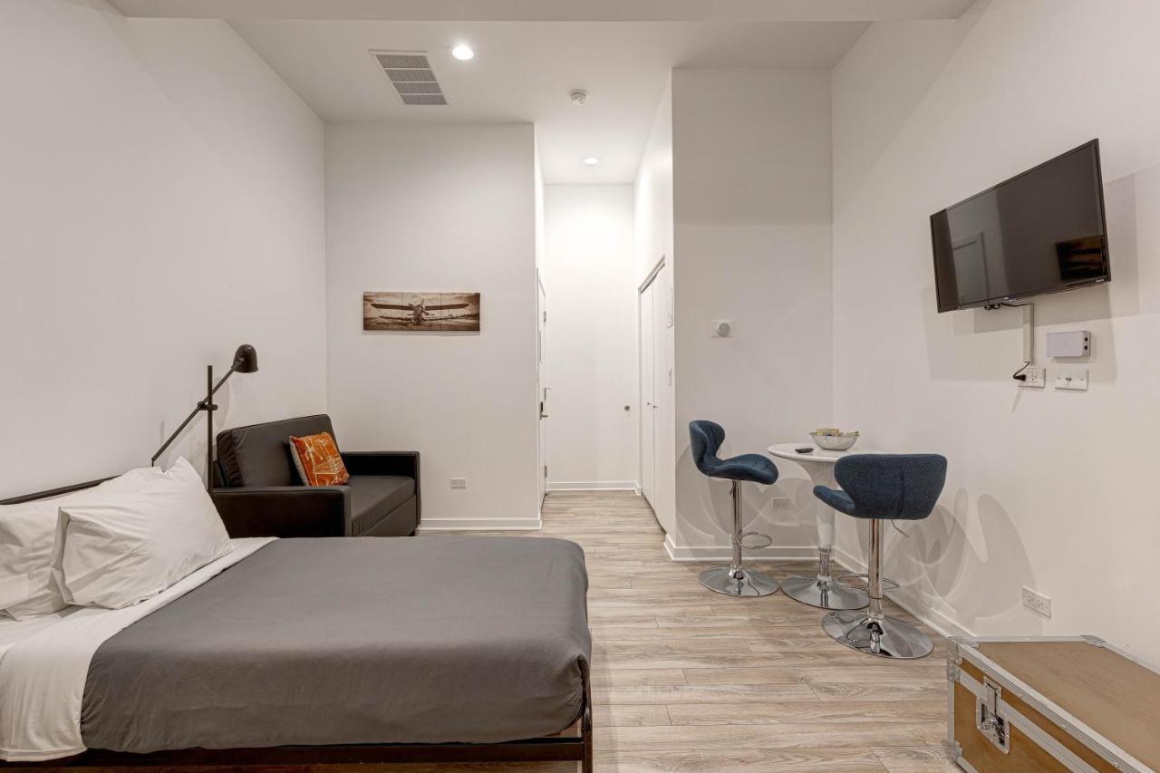 Cabin 105 By 747 Lofts Chicago Exteriér fotografie