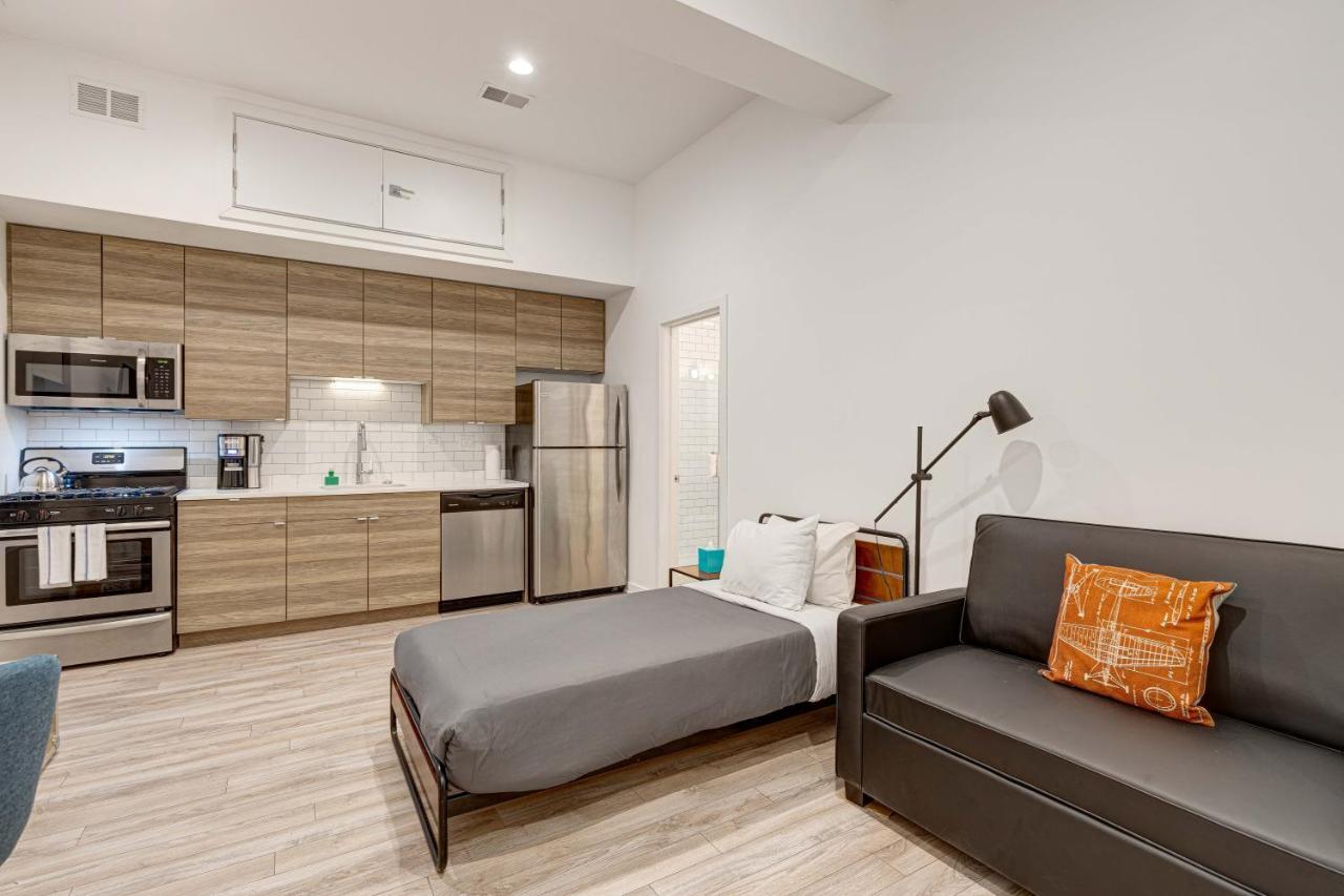 Cabin 105 By 747 Lofts Chicago Exteriér fotografie