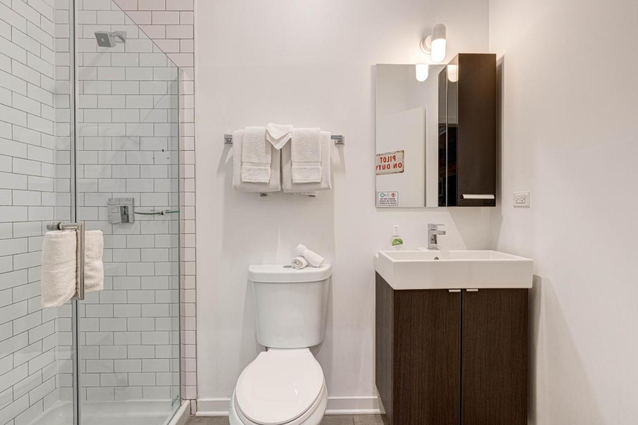 Cabin 105 By 747 Lofts Chicago Exteriér fotografie